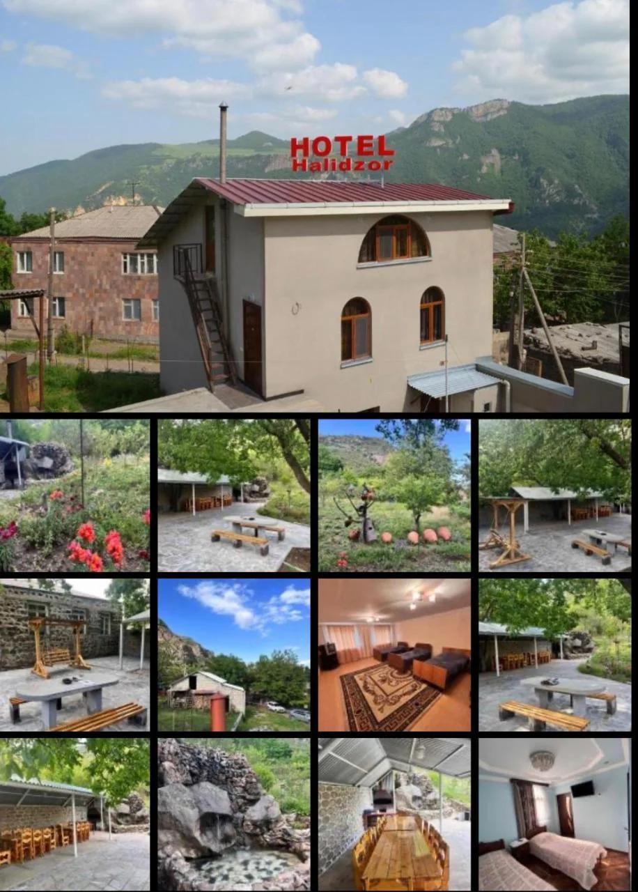 Hotel Halidzor photo