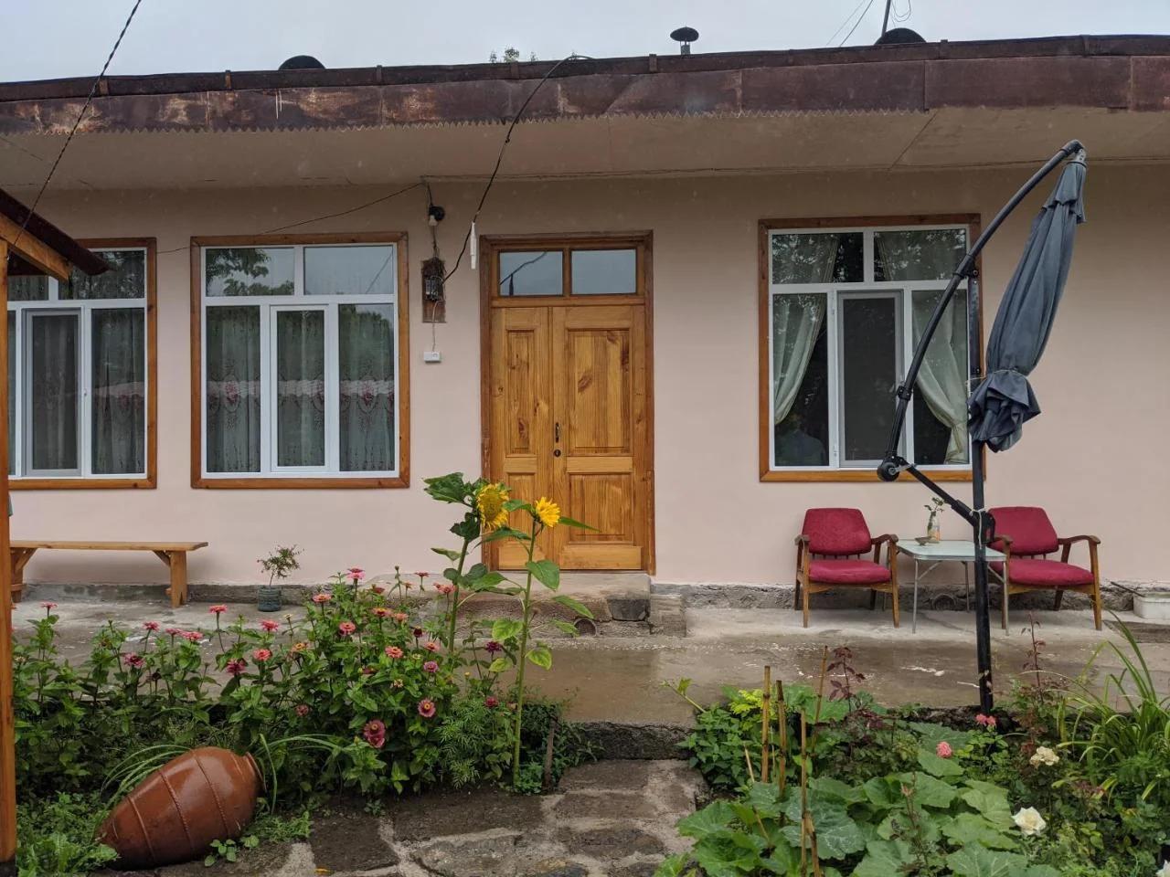 Tatev Guest House photo