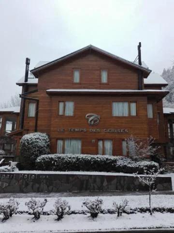 Apart Hotel Le Temps Des Cerises foto