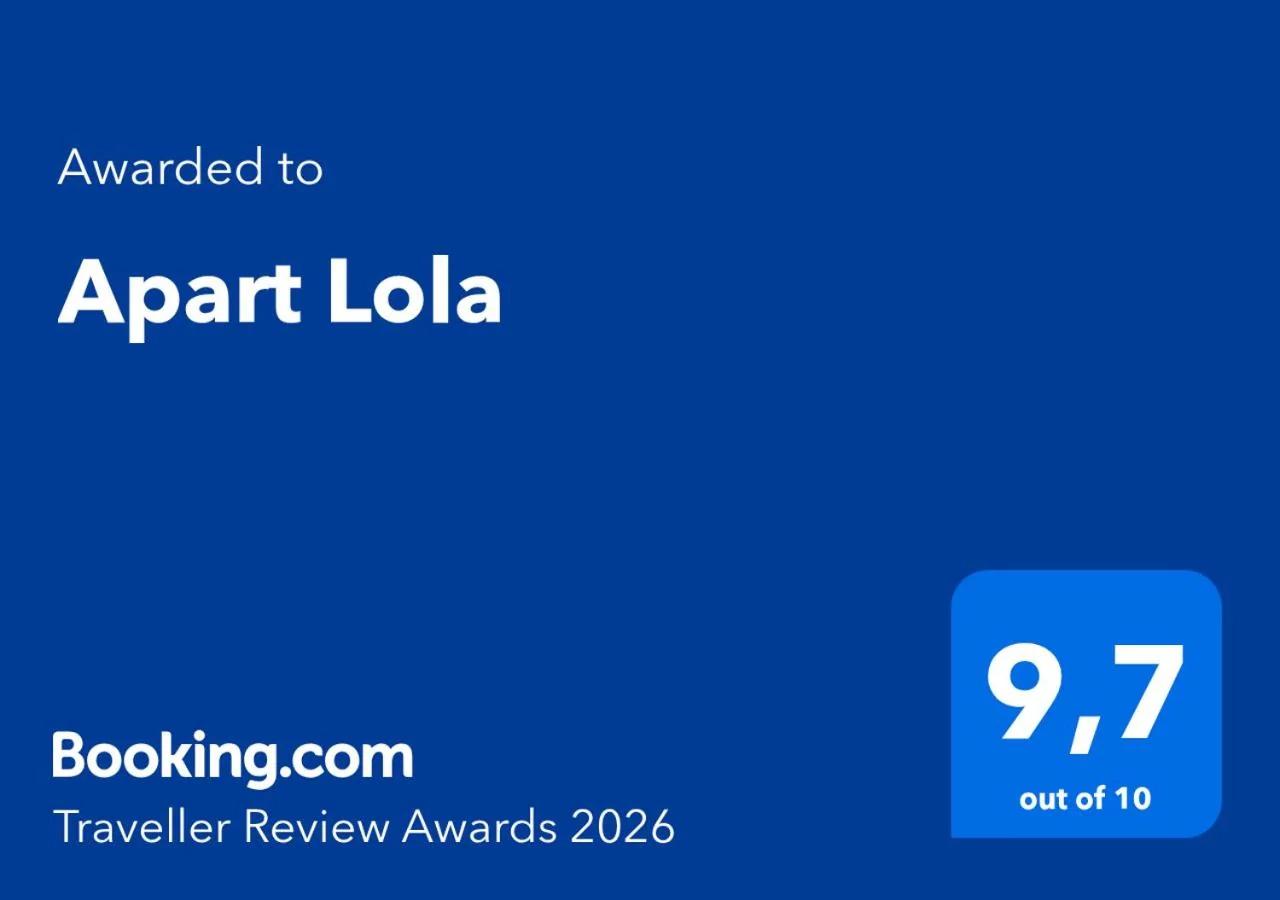 Apart Lola photo