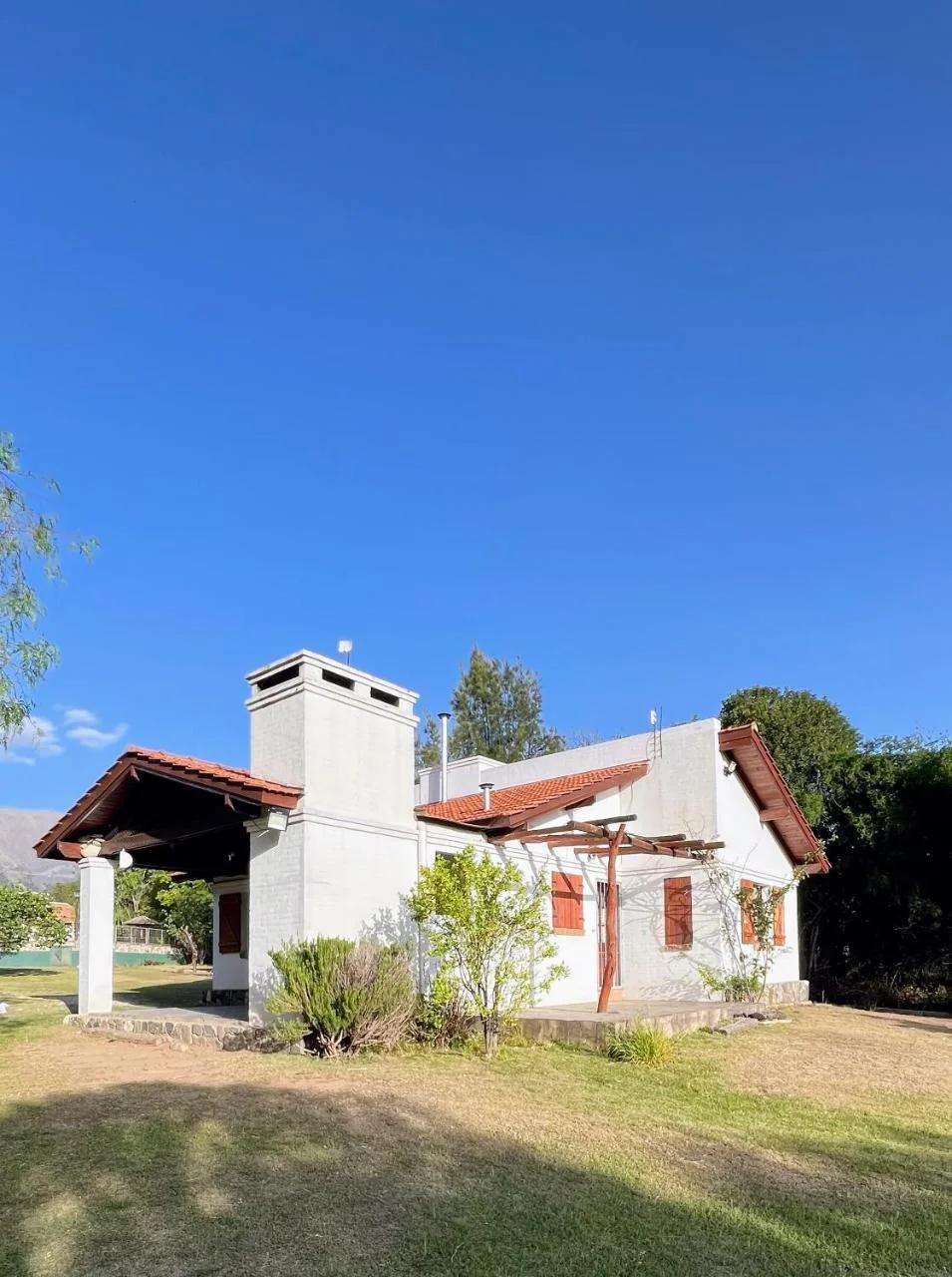 Cabañas Aldea Blanca