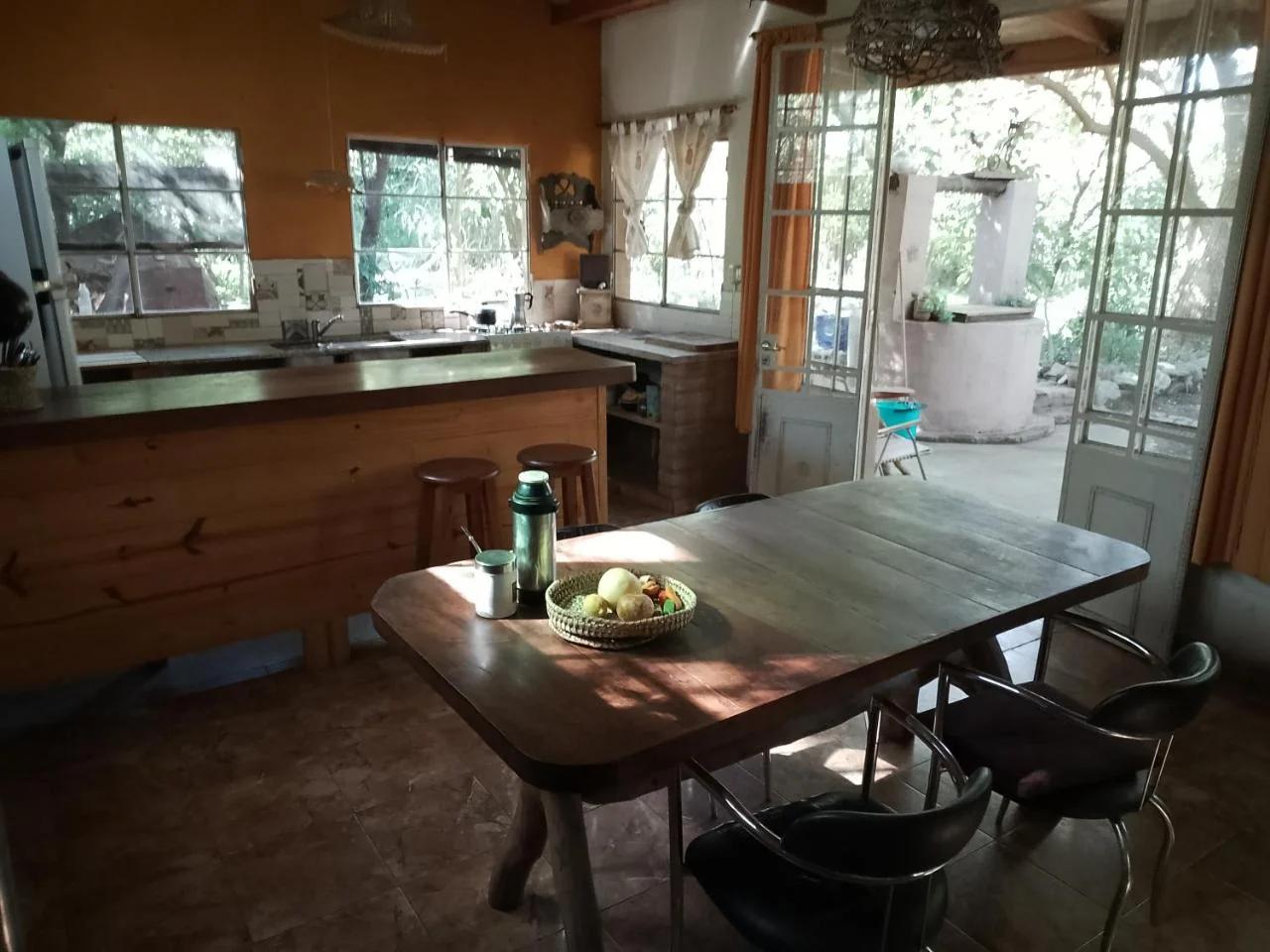 Casa alma verde rural photo