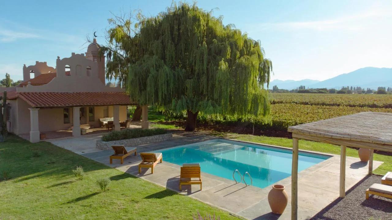 El Porvenir Wine Lodge foto