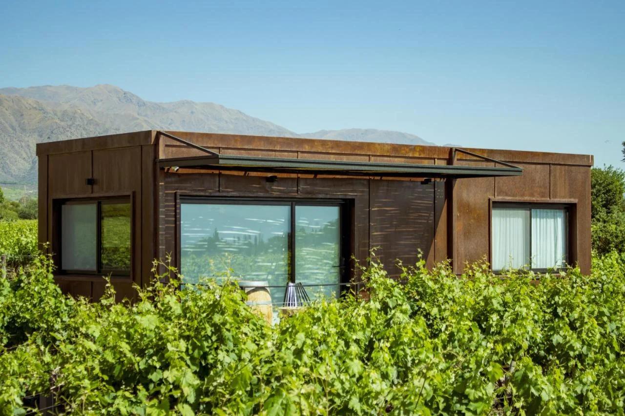 El Porvenir Wine Lodge foto