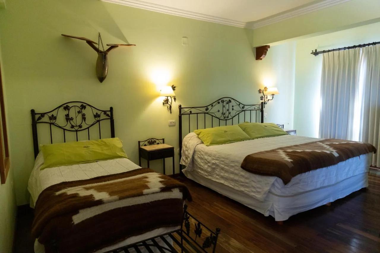 Hotel Asturias foto