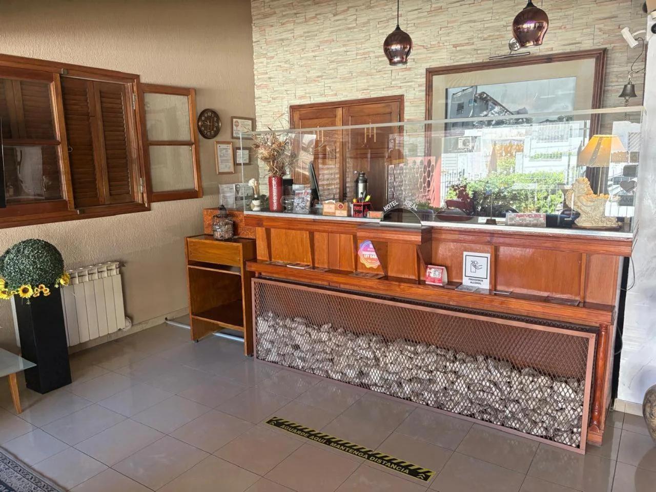 Hotel Ideal vcp photo