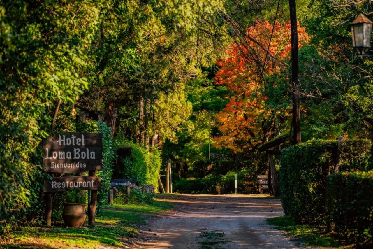 Hotel Loma Bola photo