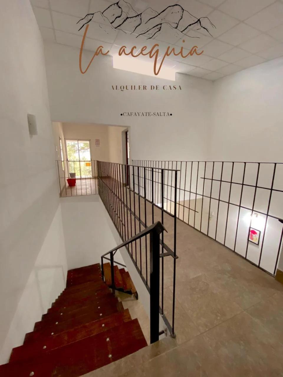 La acequia casa foto