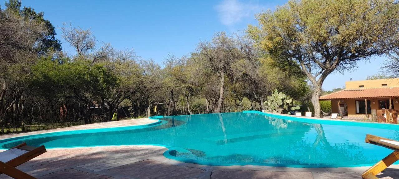 Las Casitas, cabañas & suites, Traslasierra foto
