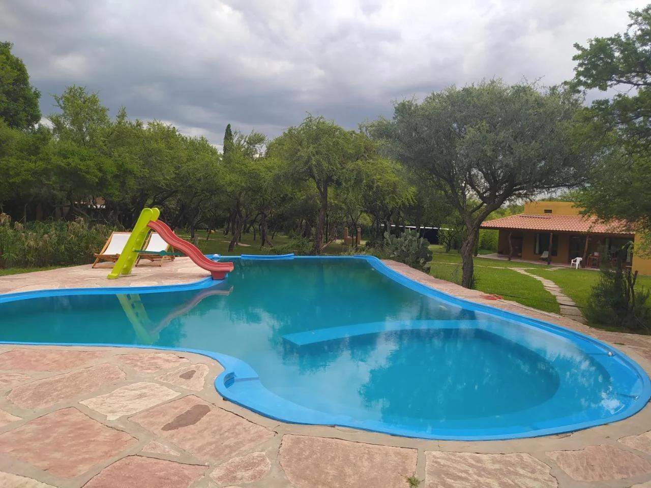 Las Casitas, cabañas & suites, Traslasierra foto