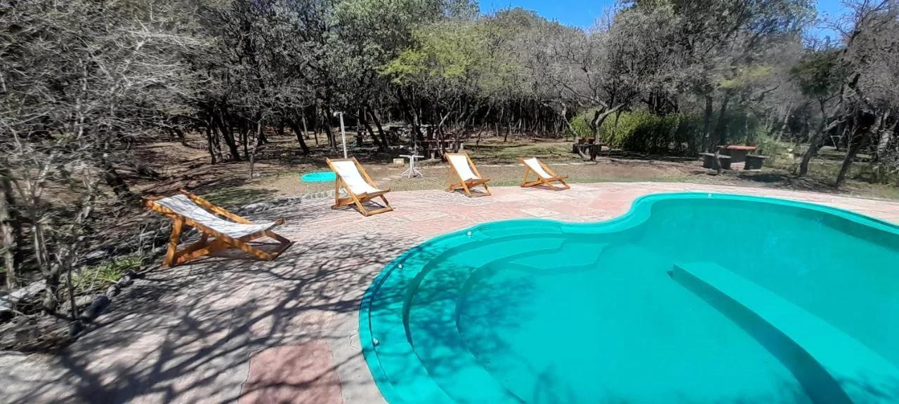 Las Casitas, cabañas & suites, Traslasierra foto