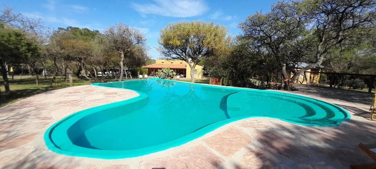 Las Casitas, cabañas & suites, Traslasierra foto