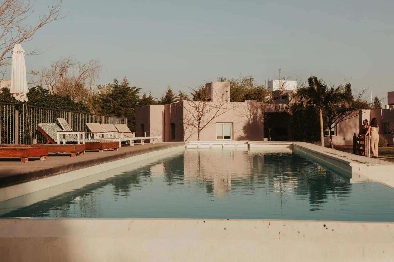 Las Lilas Cabañas