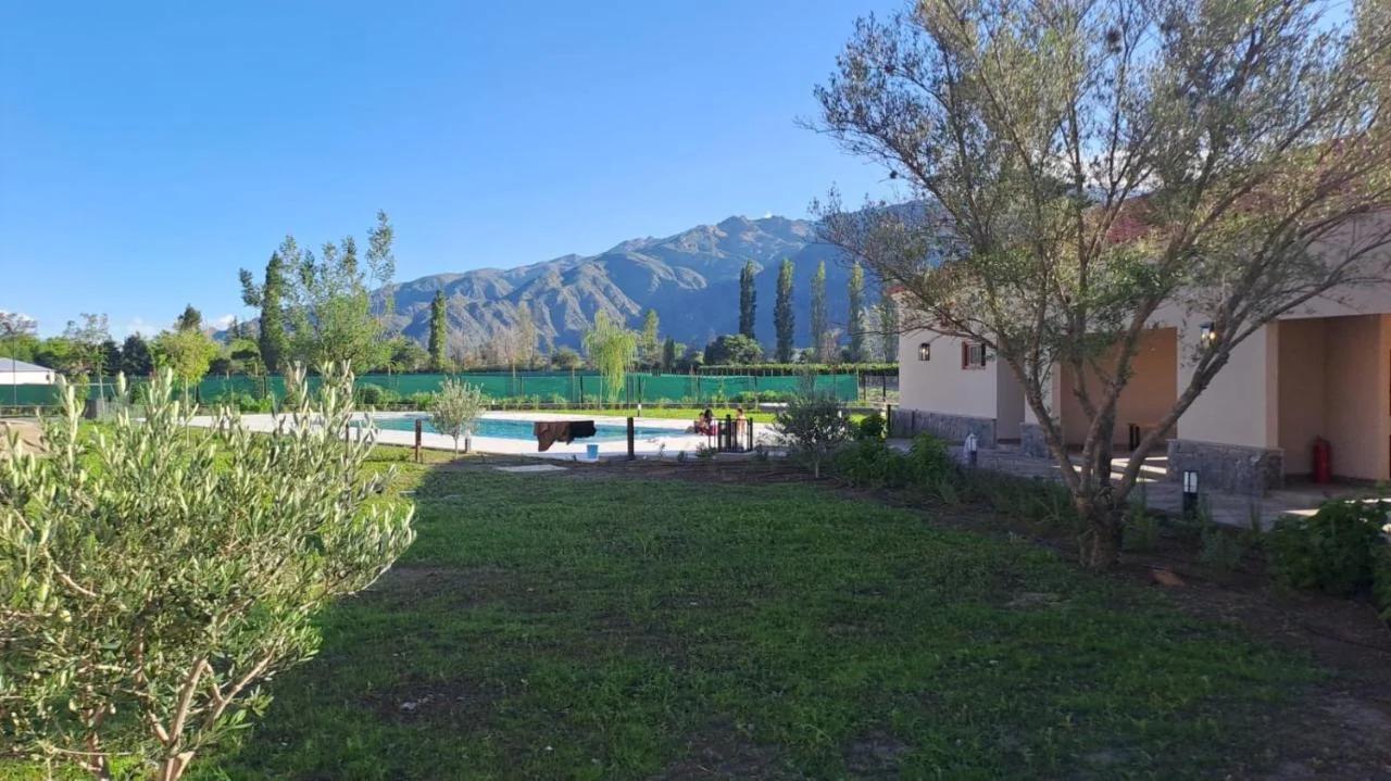 Suit Chalet Cafayate Salta foto