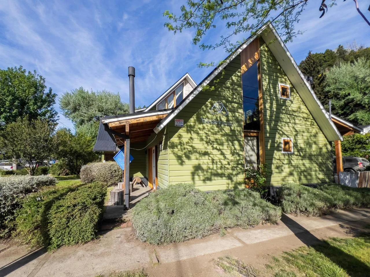 Wesley House Hosteria Boutique foto