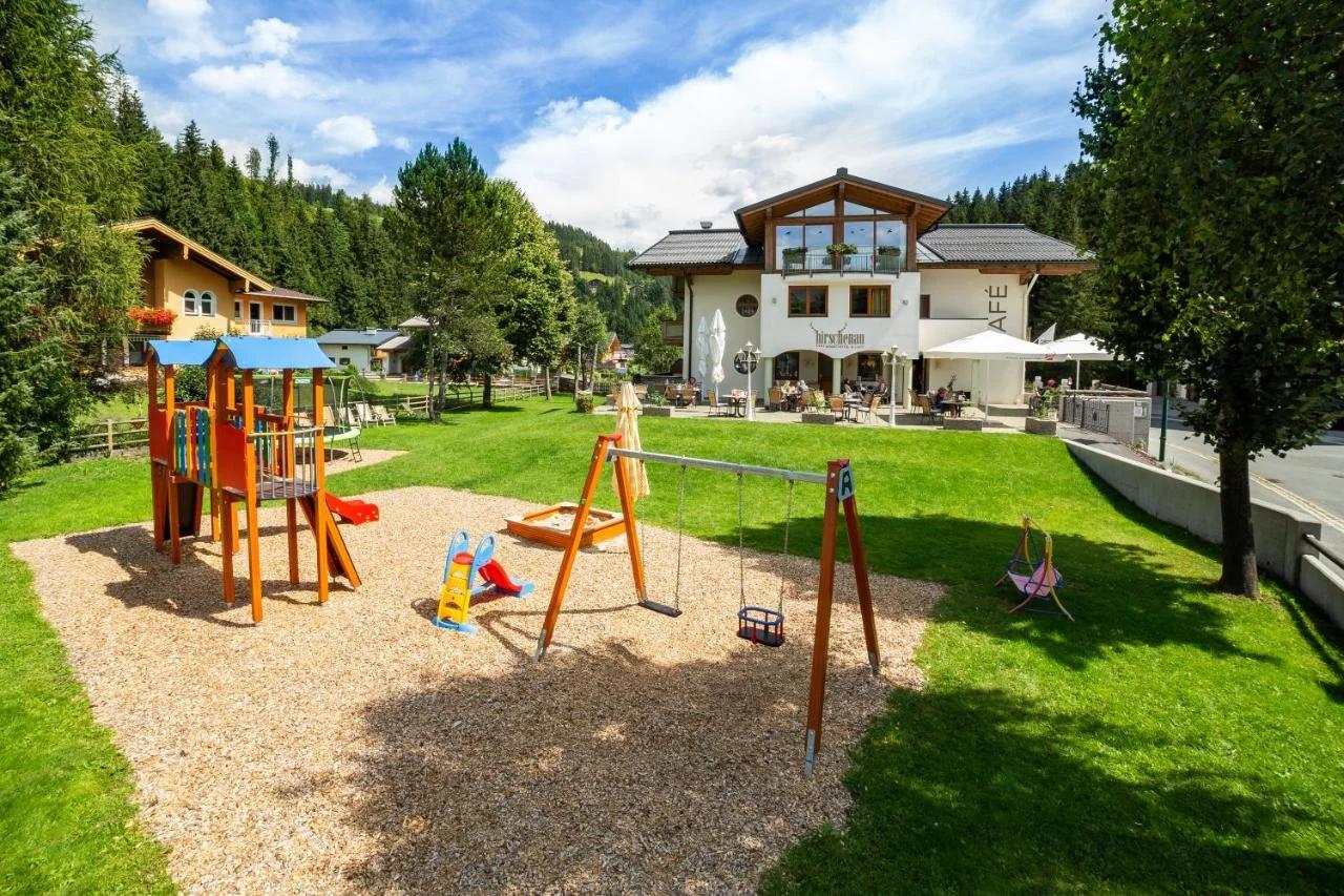 Aparthotel Hirschenau