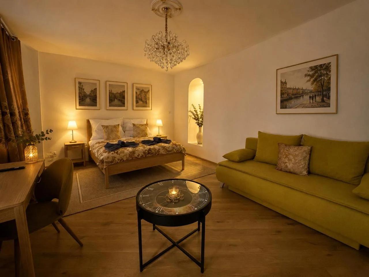 Apartments Schubert photo