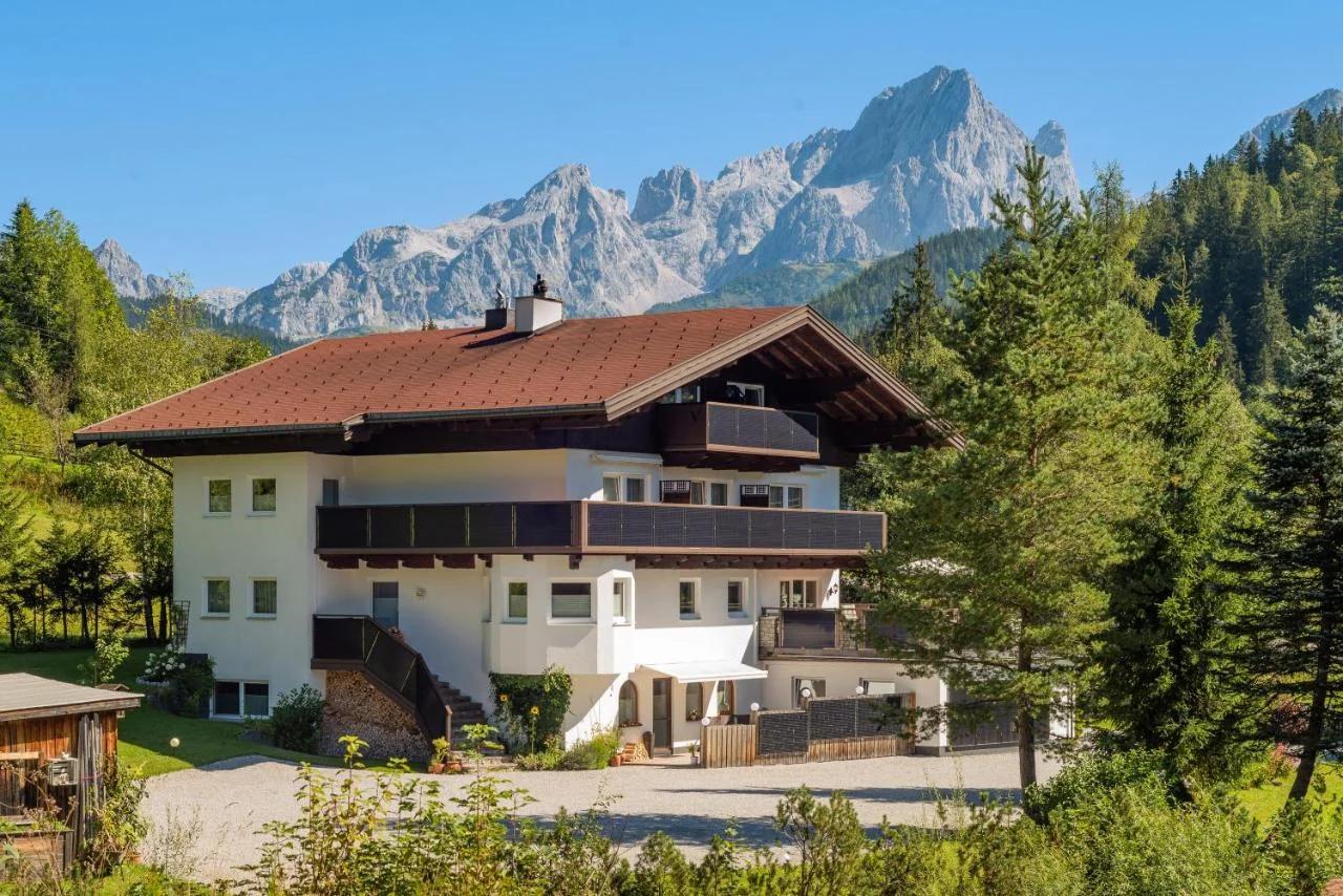 B&B Landhaus Vierthaler foto