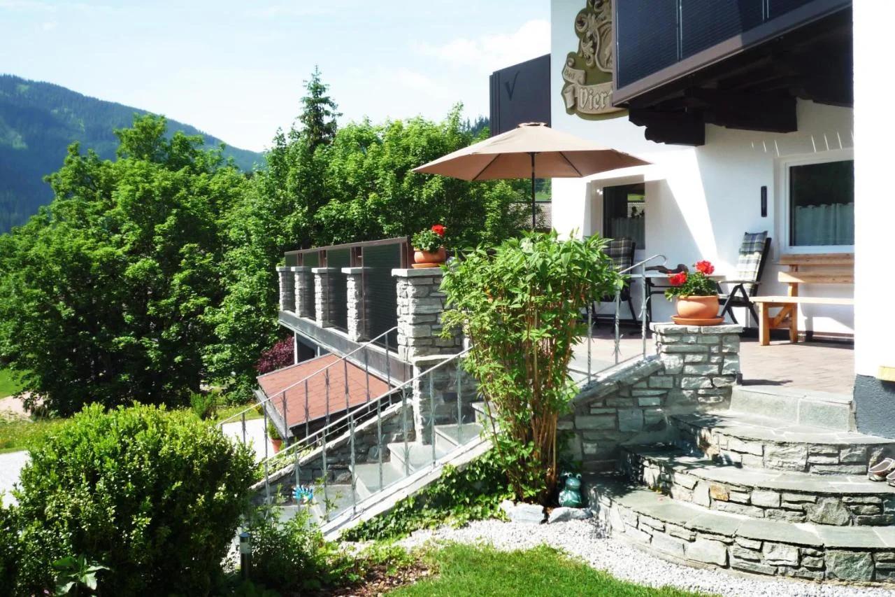 B&B Landhaus Vierthaler foto