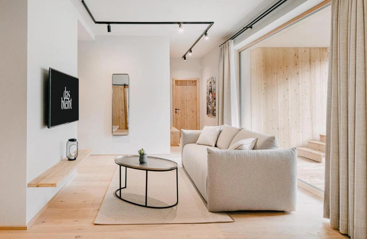 das bleibt Alpine Suites photo