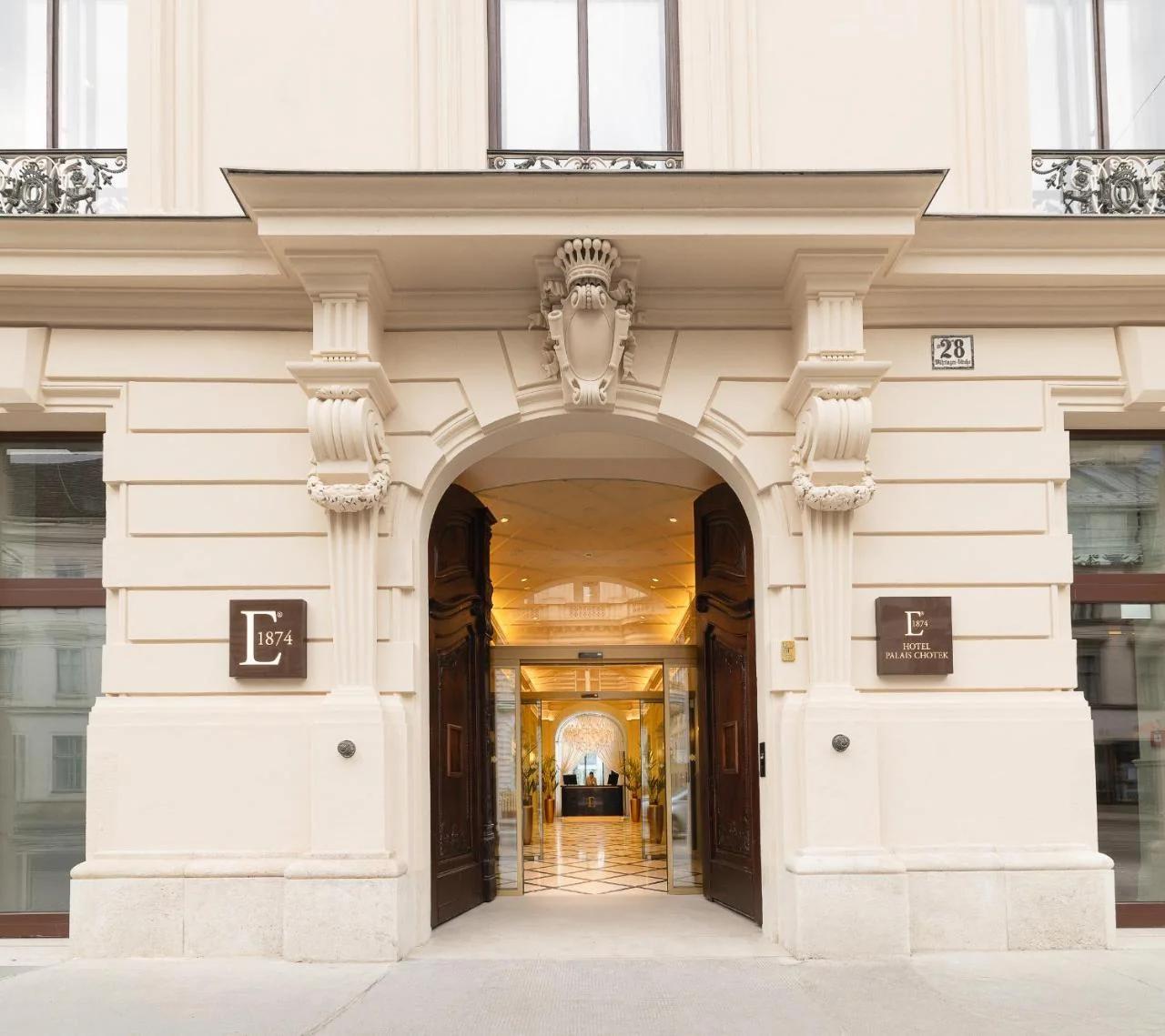 EST Hotel Palais Chotek NEW OPENING photo