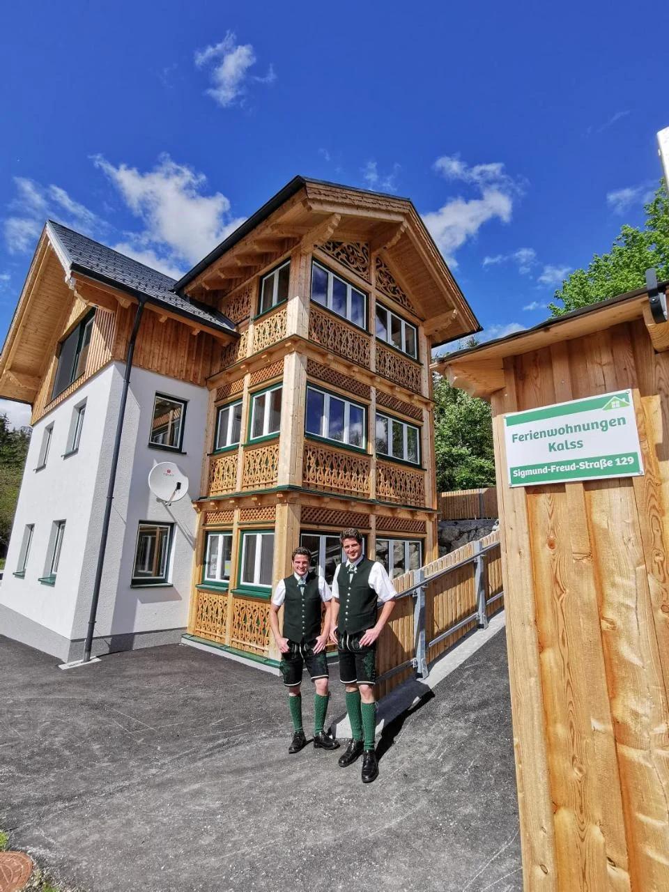 Ferienwohnungen Kalss nahe Altaussee foto