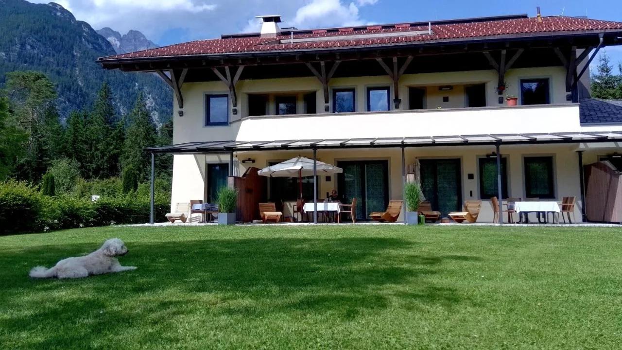 Forellenhof Appartements & Grossmutters Bungalow foto
