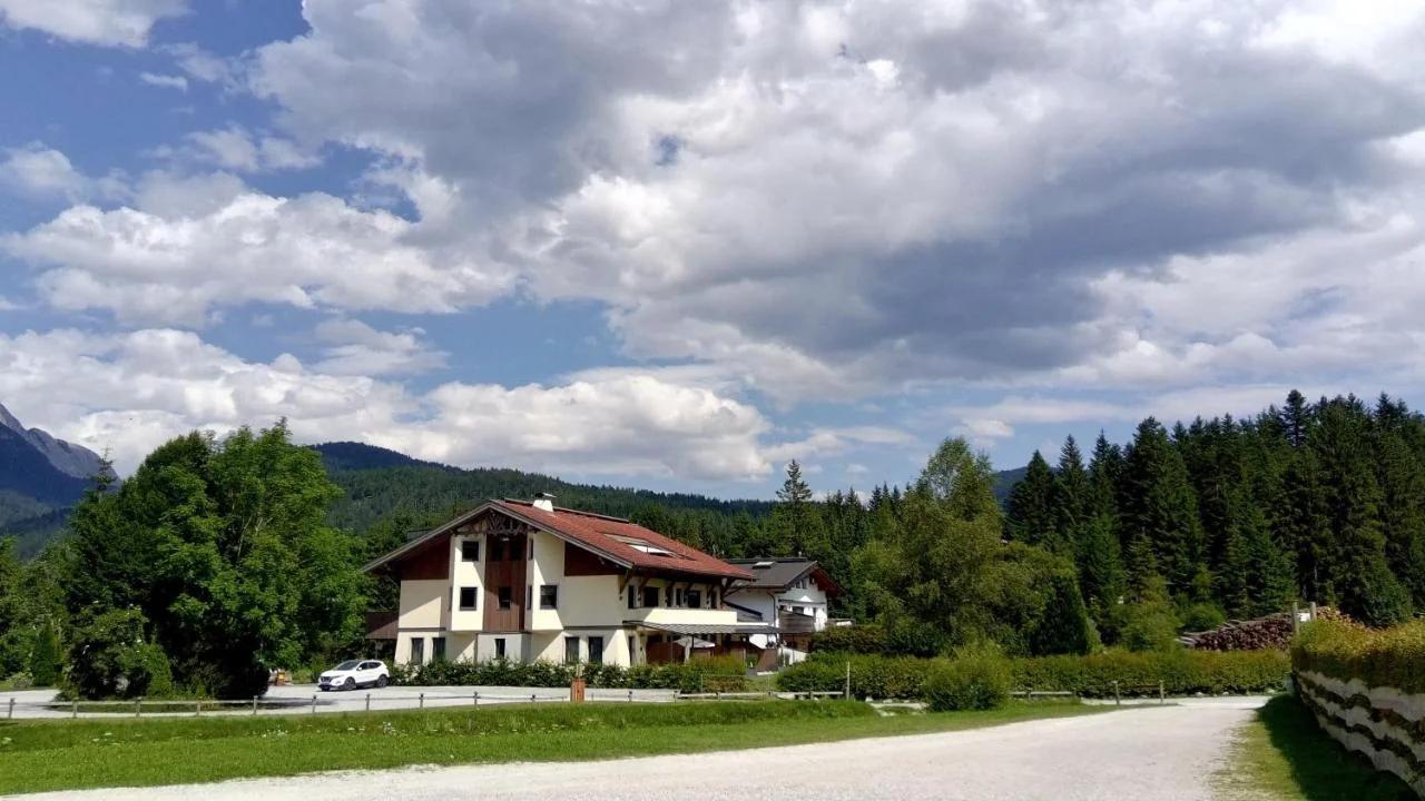Forellenhof Appartements & Grossmutters Bungalow foto
