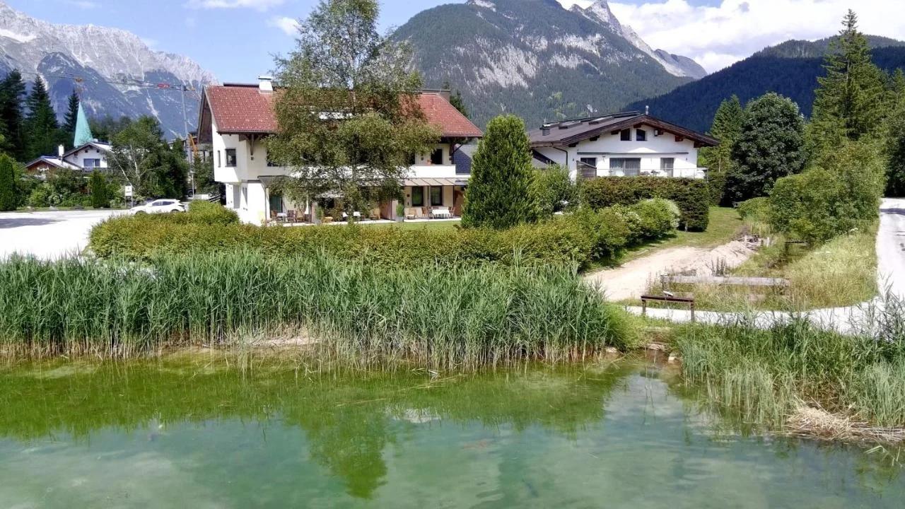 Forellenhof Appartements & Grossmutters Bungalow foto
