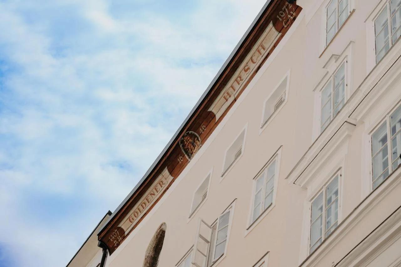 Hotel Goldener Hirsch, A Luxury Collection Hotel, Salzburg photo