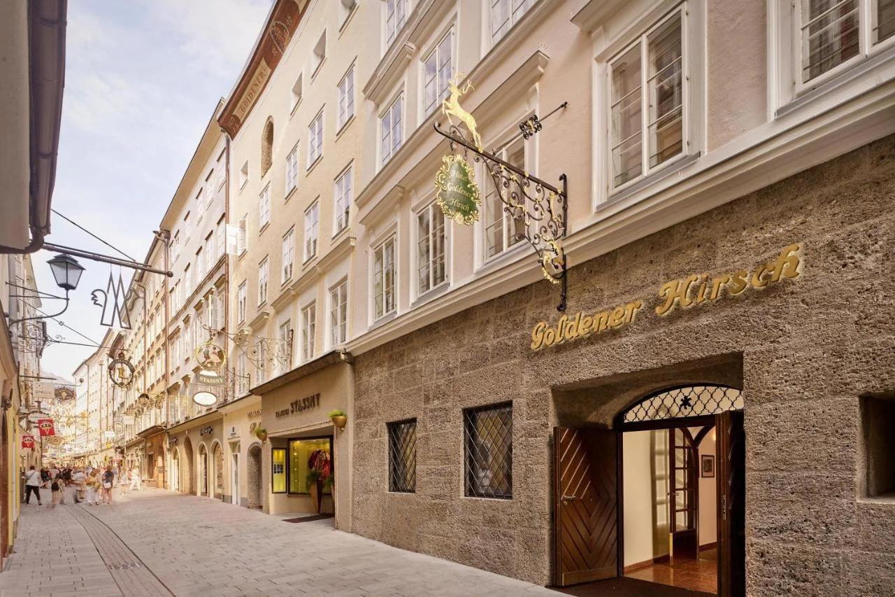 Hotel Goldener Hirsch, A Luxury Collection Hotel, Salzburg photo