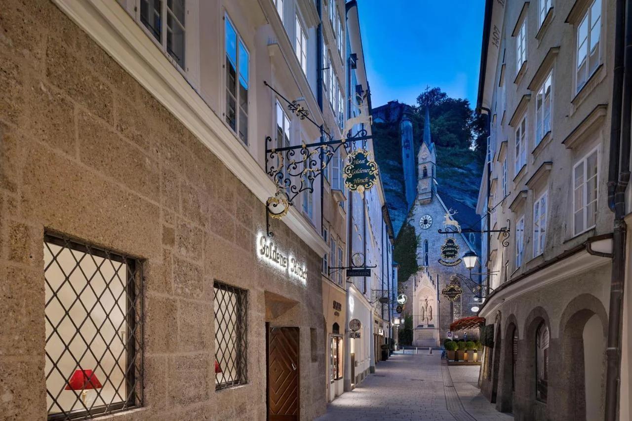 Hotel Goldener Hirsch, A Luxury Collection Hotel, Salzburg photo