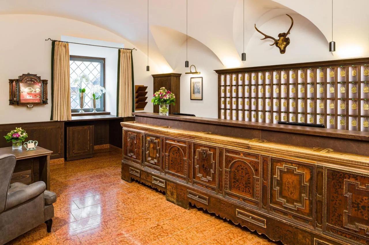 Hotel Goldener Hirsch, A Luxury Collection Hotel, Salzburg photo