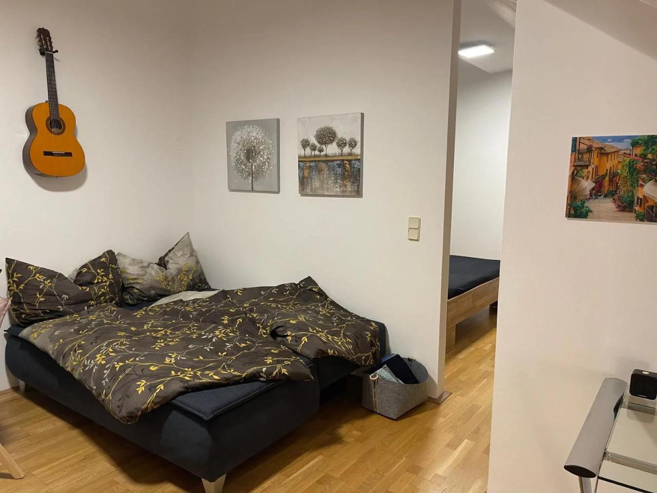 Klimatisiertes, Ruhiges Dachgeschoß CityApartment im Zentrum Wiens foto