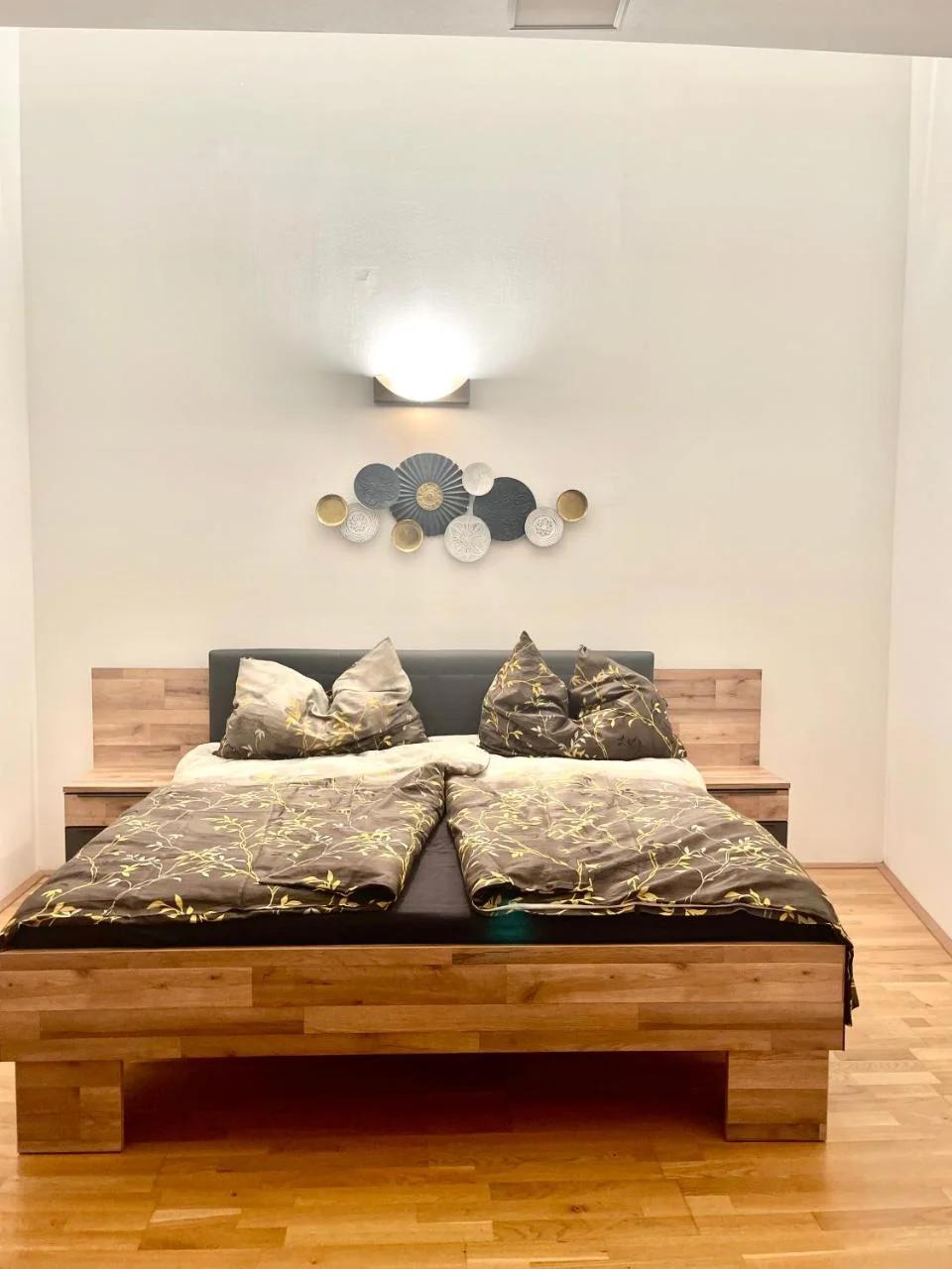 Klimatisiertes, Ruhiges Dachgeschoß CityApartment im Zentrum Wiens foto