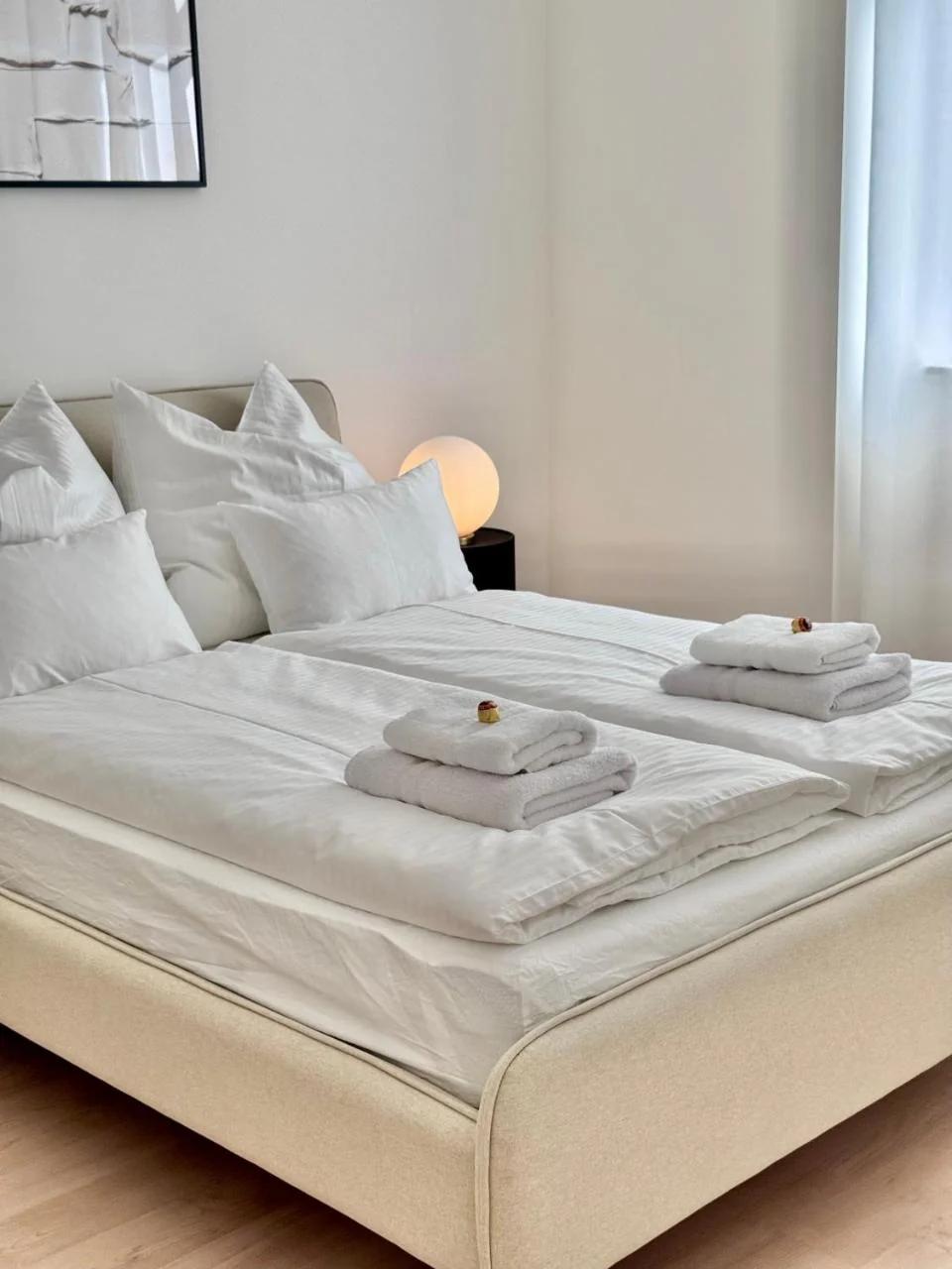 La Rosa Vienna - Luxury Apartment near Westbahnhof photo