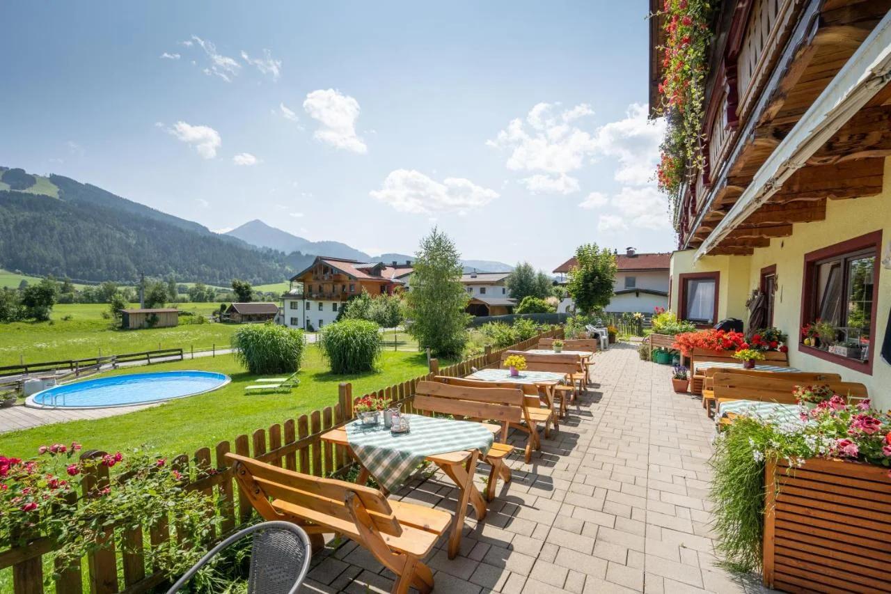 Landhaus Aubauerngut foto