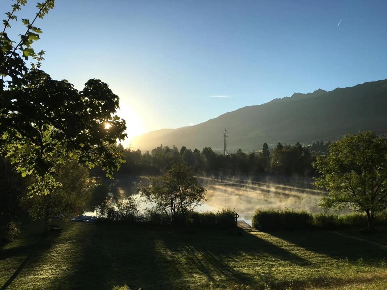 Lansersee Lake Chalet photo