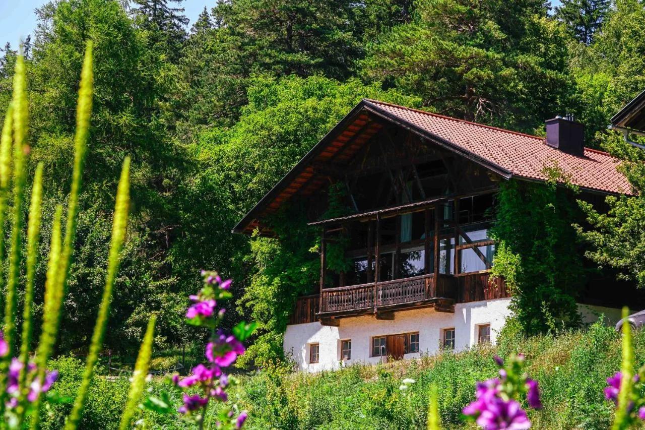 Lansersee Lake Chalet photo