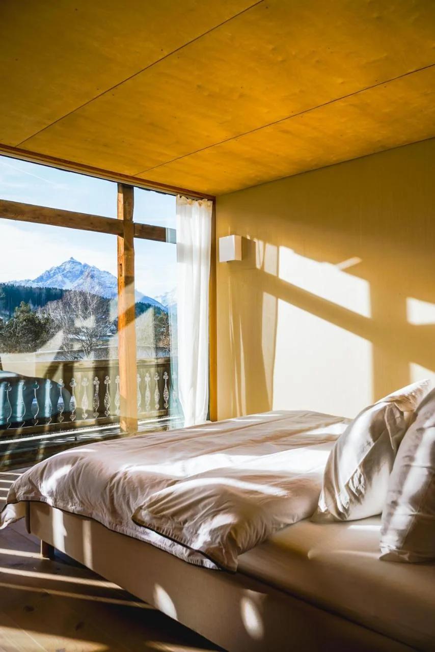 Lansersee Lake Chalet photo