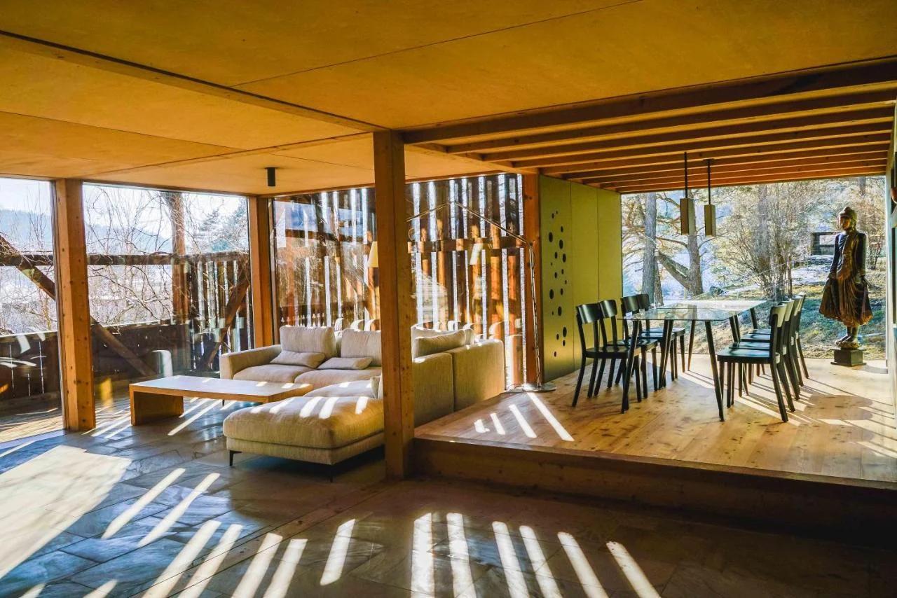 Lansersee Lake Chalet photo