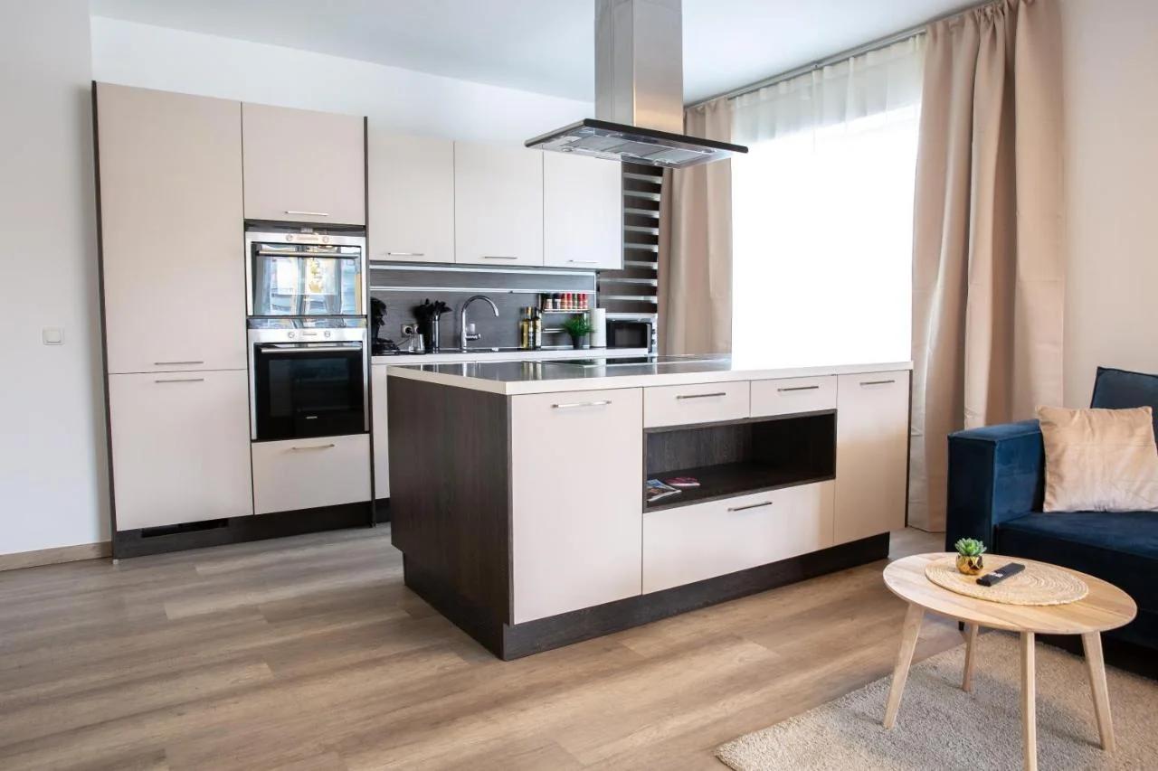 LINZ BASE SUITE Business and Family, 2Bedrooms and Workspace photo