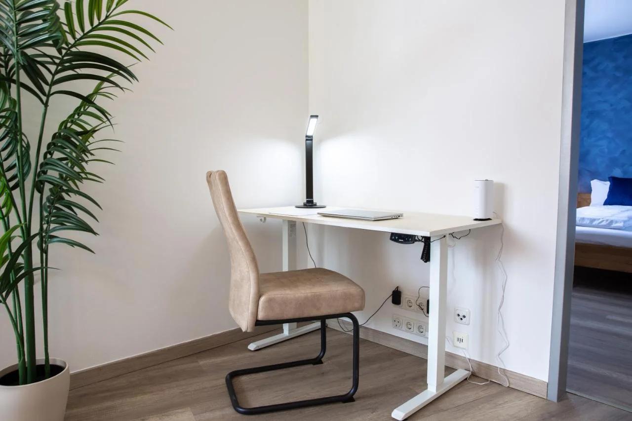 LINZ BASE SUITE Business and Family, 2Bedrooms and Workspace photo