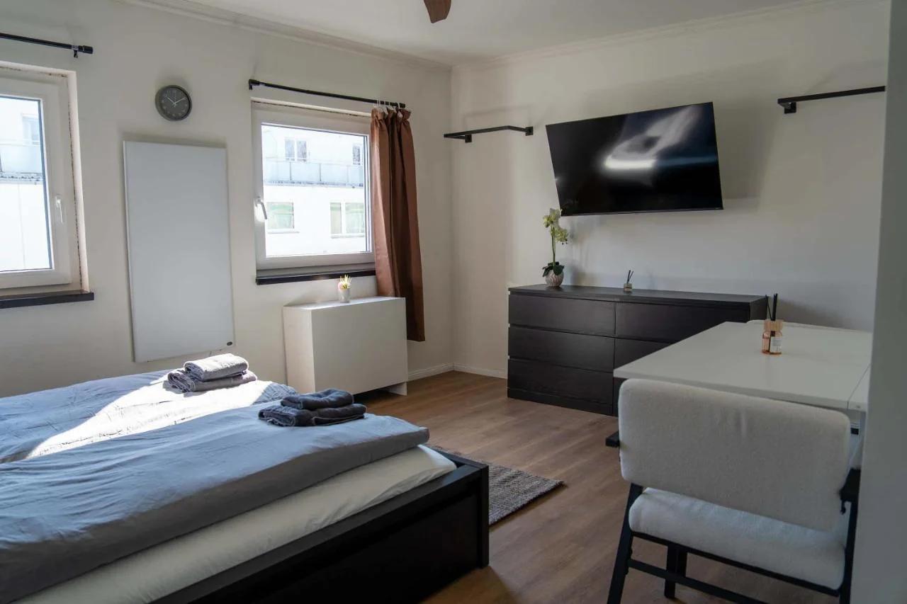Mini Apartment perfect for exploring the City photo
