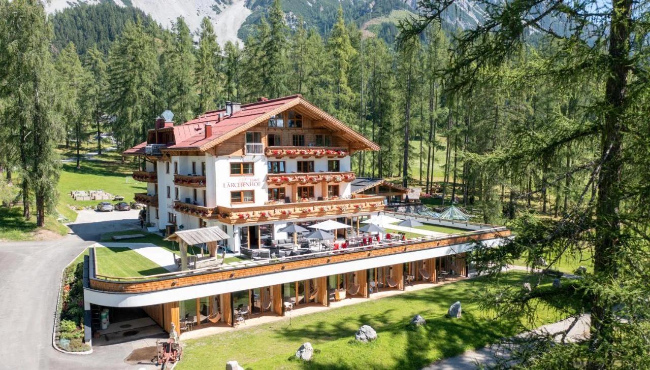 Naturhotel Lärchenhof foto