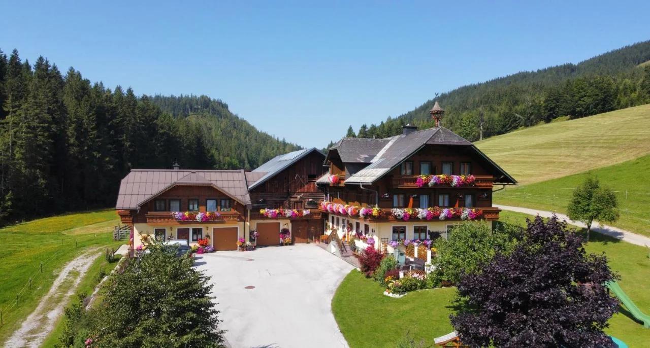 Pension-Greimelbacherhof