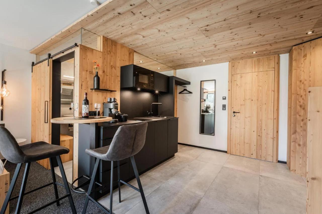 s'Hoamatl Dorfkrug Appartements photo