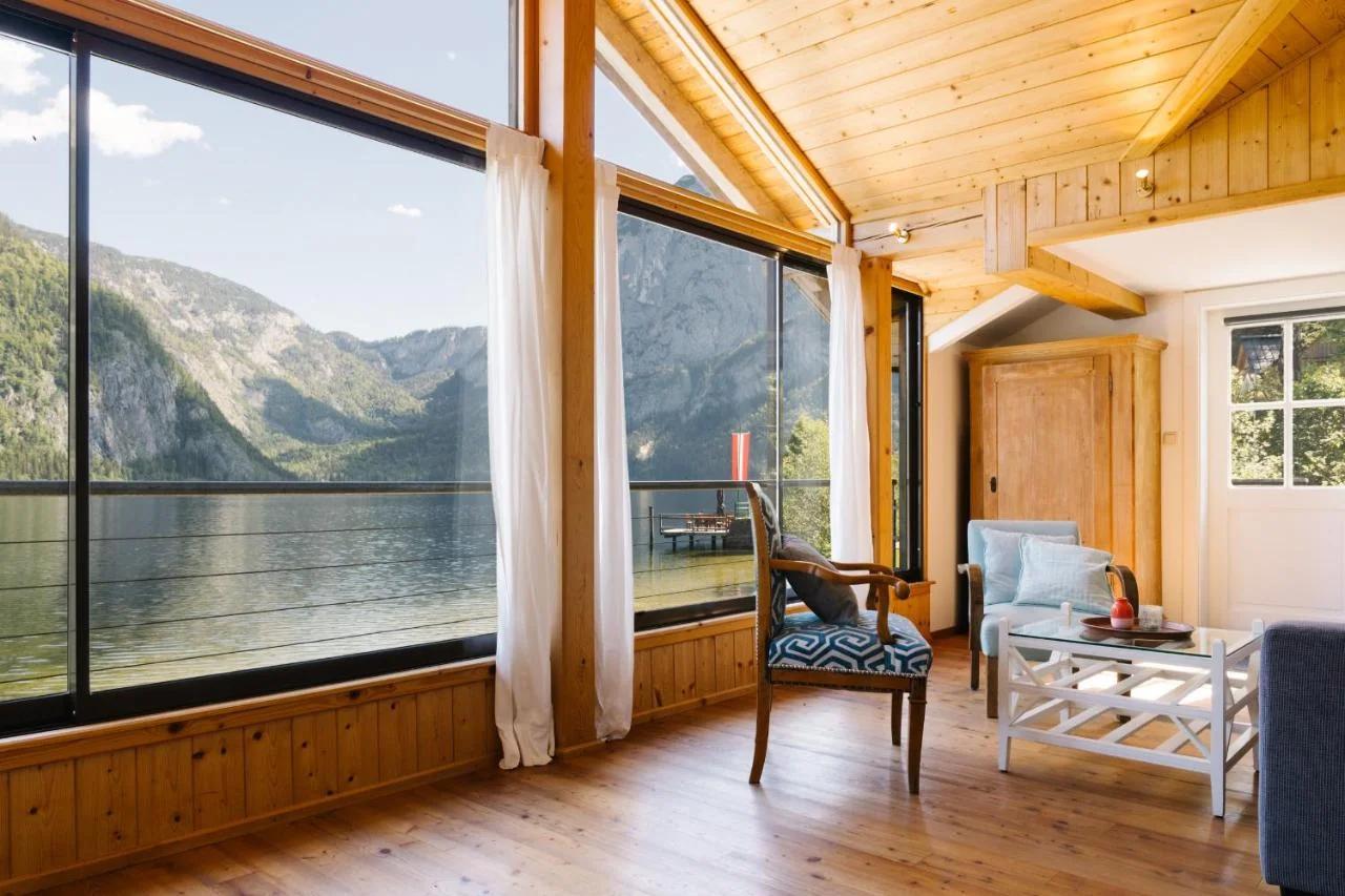 Strandcafé Hideaways Altaussee foto