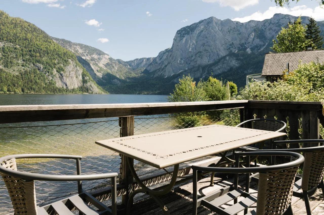 Strandcafé Hideaways Altaussee foto