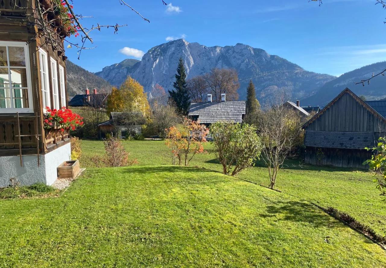 Villa Bellevue Altaussee photo
